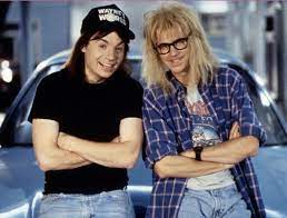 W Is For Wayne S World Best Snl Skits Saturday Night Live Skits