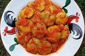 Berikut ini bahan dan cara untuk membuatnya, yuk kita coba resep 305# balado jengkol goreng! Resep Jengkol Balado Yang Pedasnya Bikin Nagih