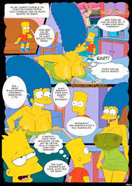 Simpsons 03 - Comendo minha Mãe - Quadrinhos Eróticos - Revistas &  Quadrinhos