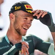 Junior-VM Testrenn: Sprinten vunnet av Thomas Helland Larsen