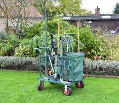 Rowlinson Garden Tool Truk Gardensite Co Uk Tool Cart Garden Tool Storage Garden Tools