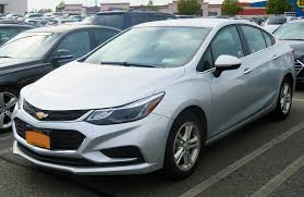 Chevrolet Cruze Wikipedia