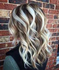 Blonde chunky highlights in dark hair. 31 Best Blonde Chunks Ideas Long Hair Styles Hair Styles Hair Inspiration