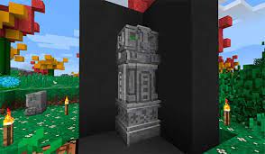 Chisels and bits mod makes it possible for you to create new custom and designs to decorate your bases and improve the flexibility of your building style by . Chisels Bits Mod Para Minecraft 1 16 1 1 16 3 1 16 4 Y 1 16 5 Minecrafteo
