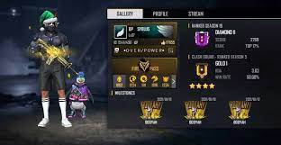Dpgaming #booyah app id :3710843 website name : Syblus Free Fire Id K D Ratio And Stats In January 2021