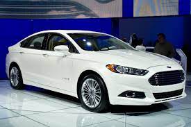 At The Starting Line Ford Fusion Energi Vs Ford Fusion Hybrid Car Buying Tips