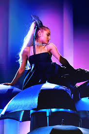 Ariana Grande No Tears Left To Cry Live Billboard Pin On Ntltc Era