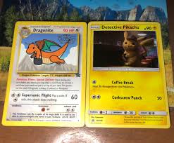 We did not find results for: Promo Card From The First And Latest Pokemon Movies Gaming