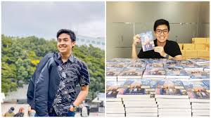 Jerome polin memperoleh penghargaan fobes 30 under 30 asia sebagai co founder qna group bersama abang sekaligus manajernya. Belajar Mengejar Mimpi Ala Jerome Polin Lewat 7 Poin Penting Di Buku Mantappu Jiwa