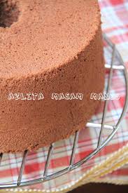 Cara penyediaan dan tips lengkap disertakan untuk hasil yang superb. Resepi Kek Coklat Chiffon Sukatan Cawan Resepisedap Letansu Com
