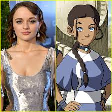Katara was not only a waterbender, but the last and only one capable of the art in her tribe. Joey King Shuts Down Rumors She Auditioned For Katara For Live Action Avatar The Last Airbender Avatar Joey King Just Jared Jr