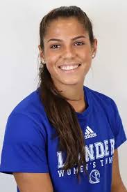 2020 Women's Tennis Roster