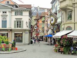 Descubriendo Zurich En Pocos Dias Y Que Haya Excusa Para Volver Viaje Y Descubra