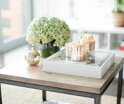 Also, known as a money tree, this succulent has many benefits, as well. Every Coffee Table Needs Flowers