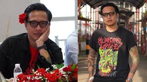 Kasus pelecehan seksual gofar hilman trending, fiersa besari kuatkan korban. 6 Fakta Gofar Hilman Mantan Pacar Putri Tanjung Mundur Dari Pns Hingga Pecahkan Rekor Siaran 34 Jam Tribunnewsmaker Com
