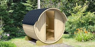 Maybe you would like to learn more about one of these? Amazon Is Selling A Diy Sauna For Your Backyard