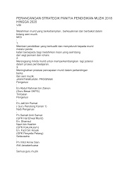 Merancang masa depan perniagaan anda adalah cara terbaik untuk memastikan kejayaan. Download Perancangan Strategik Kurikulum 2018 Images