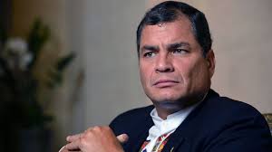 Estados Unidos prohibió el ingreso al expresidente de Ecuador Rafael Correa  por corrupción
