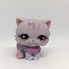 Check spelling or type a new query. Littlest Pet Shop Grey Gray White Persian Cat Purple Eyes 263 Preowned Lps White Persian Cat Persian Cat Persian Cat White