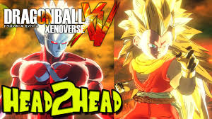 Beat dragon ball heroes characters. Super Saiyan 3 Beat Dragon Ball Heroes Vs Super Mira Dbz Head2head Xenoverse Mods Youtube