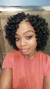 17 Best Ideas About Crochet Weave Hairstyles On Pinterest Crochet Braids Weave Hair Curly Crochet Hair Styles Crochet Hair Extensions Crochet Braids Hairstyles