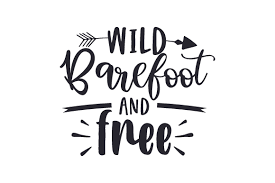 Svgcuts.com blog free svg files for cricut design space, sure cuts a lot and silhouette studio designer edition. Wild Barefoot Free Svg Cut File By Creative Fabrica Crafts Creative Fabrica