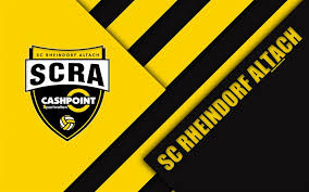 Altach is situated west of schwefel. Download Wallpapers Sc Rheindorf Altach Austrian Football Club 4k Material Design Black And Yellow Abstraction Austrian Football Bundesliga Altach Austria Football For Desktop Free Pictures For Desktop Free