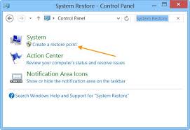 Reinstall windows 10 from scratch. Create System Restore Point Restore Computer Windows 10