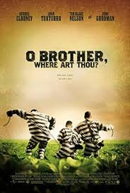 O Brother Where Art Thou 2000 In 2020 Brother Where Art Thou Art Thou Movie Wall Art