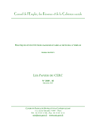 L'allocation d'aide au retour à l'emploi, anciennement appelée allocation chômage, apporte un soutien financier aux personnes en situation de chômage involontaire. Pdf Politiques Et Institutions Danoises D Aide Au Retour A L Emploi Michele Mansuy Academia Edu