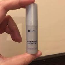 After using essence/serum when caring in the morning and in the evening, use an appropriate amount (about 0.1ml per area) around. K Skin ê°€ê²Œ Another Anti Aging Product Iope Urban Facebook