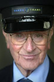 The last of the old trammies: a legend