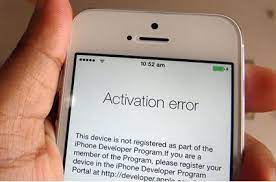 Tutoriel Activation Iphone Sans Carte Sim Infoidevice