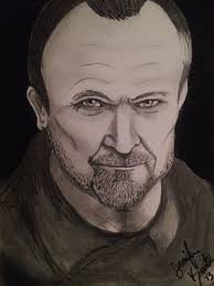 He is known for voicing and acting as michael de santa in the 2013 acclaimed video game grand theft auto v and raffles in the animated movie rover dangerfield. Ned Luke By Jakaite On Deviantart