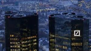 Deutsche Bank And Commerzbank In Formal Merger Talks News Articles Money Laundering German Government Banking