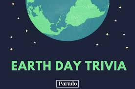 Ask questions and get answers from people sharing their experience with risk. 50 Earth Day Trivia Questions And Answers For 2021