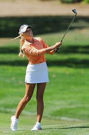 Attire A Hot Topic For Women S Golf Team The State Hornet Sports Golf Outfits Women Womens Golf Fashion Golf Outfit