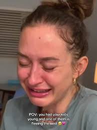 Coping with Empty Nest Syndrome as a Young Mom