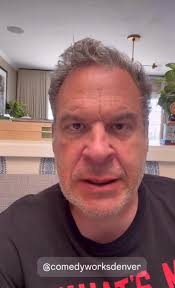 You're doing the ho ho thing wrong. #comedy #comedyvideos #JeffGarlin  #comedyreels #standupcomedy