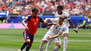🇪🇸⚽ España avanza a octavos de final y espera por Cristiano o Modrić La  última campeona de Europa superó por 3-0 a Austria y ahora aguarda por un  duro rival en la