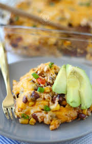 Mexican Chicken And Rice Dinner Mexican Chicken And Rice Recipes Mexican Food Recipes