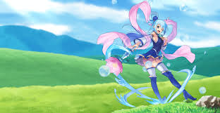 Tons of awesome aqua konosuba wallpapers to download for free. 28 Wallpaper Anime Konosuba Aqua Anime Top Wallpaper