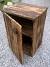 Diy Rustic Nightstand
