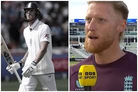 England always had someone