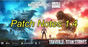 All secret locations of godzilla in pubg mobile godzilla update pubg mobile live and godzila sound. Pubg Mobile 1 4 Patch Notes Game Size Godzilla Kong And Mechagodzilla Release Date New Features And Improvements