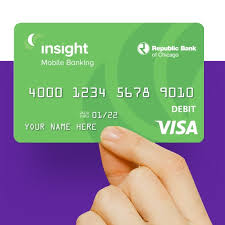 Insight Prepaid Debit Cards Mobile Banking