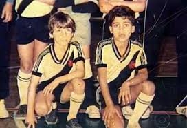 Depois de 5 anos sem vitória no clássico dos milhões, o vasco venceu o flamengo no maracanã e segue vivo em busca da. Pedrinho Eterno Nos Nossos Coracoes Saudacoes Vascainas
