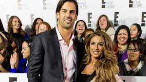 Jessie james decker has mutual friends to thank for her nfl player husband eric and their now family of five. Eric Decker And Jessie James Decker Welcome A Son Abc News