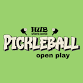 Open Play Pickleball 1-3pm event image