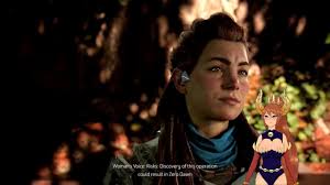 Lets Play Horizon Forbidden West Part 1 welcome back Aloy